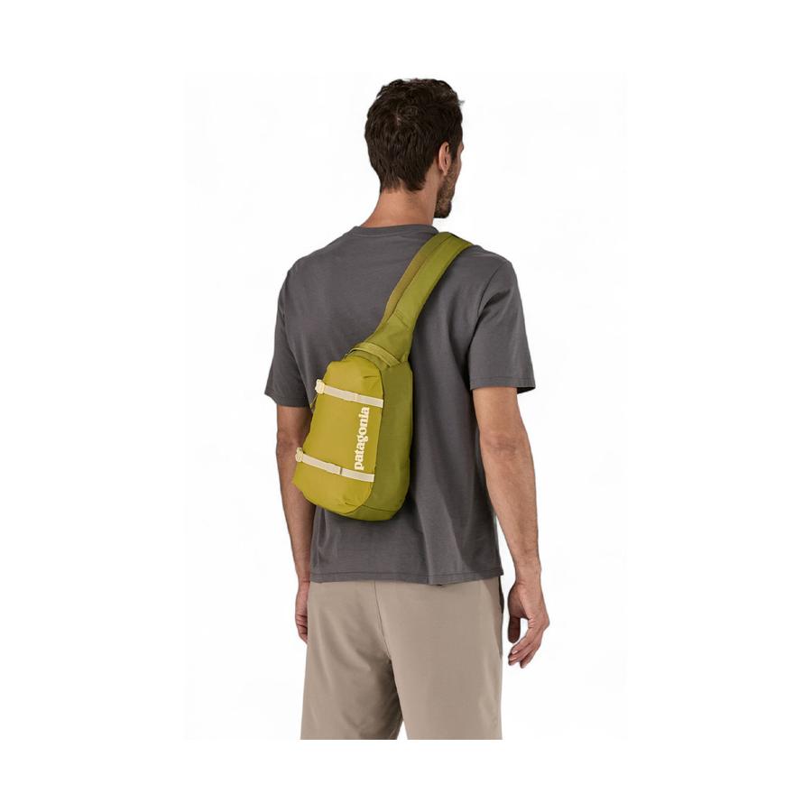 Patagonia Atom Sling 8L Graze Green Graze Green