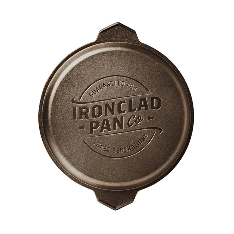 Ironclad Grande Legacy Grill Cast Iron Cast Iron