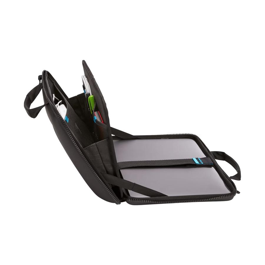Thule Gauntlet 4.0 Macbook Pro 16" Attache Black Black