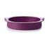 Tupperware Tupperchef Round Form Purple Cabbage