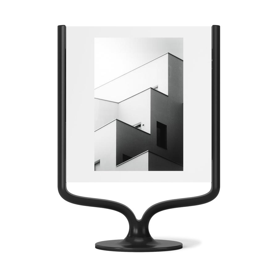 Umbra Wishbone Picture Frame Black Black