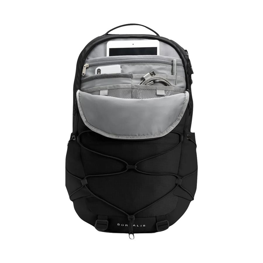 The North Face Borealis 28L Backpack Black Black
