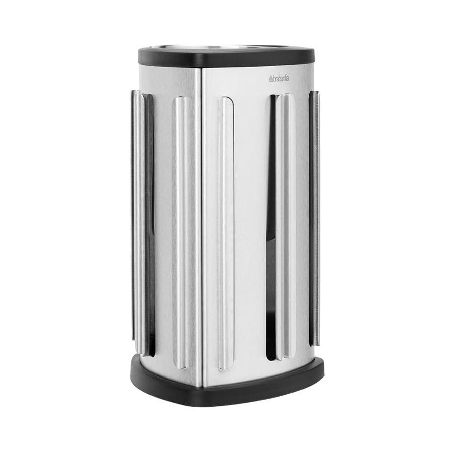 Brabantia Coffee Capsule Dispenser Matte Steel Matte Steel