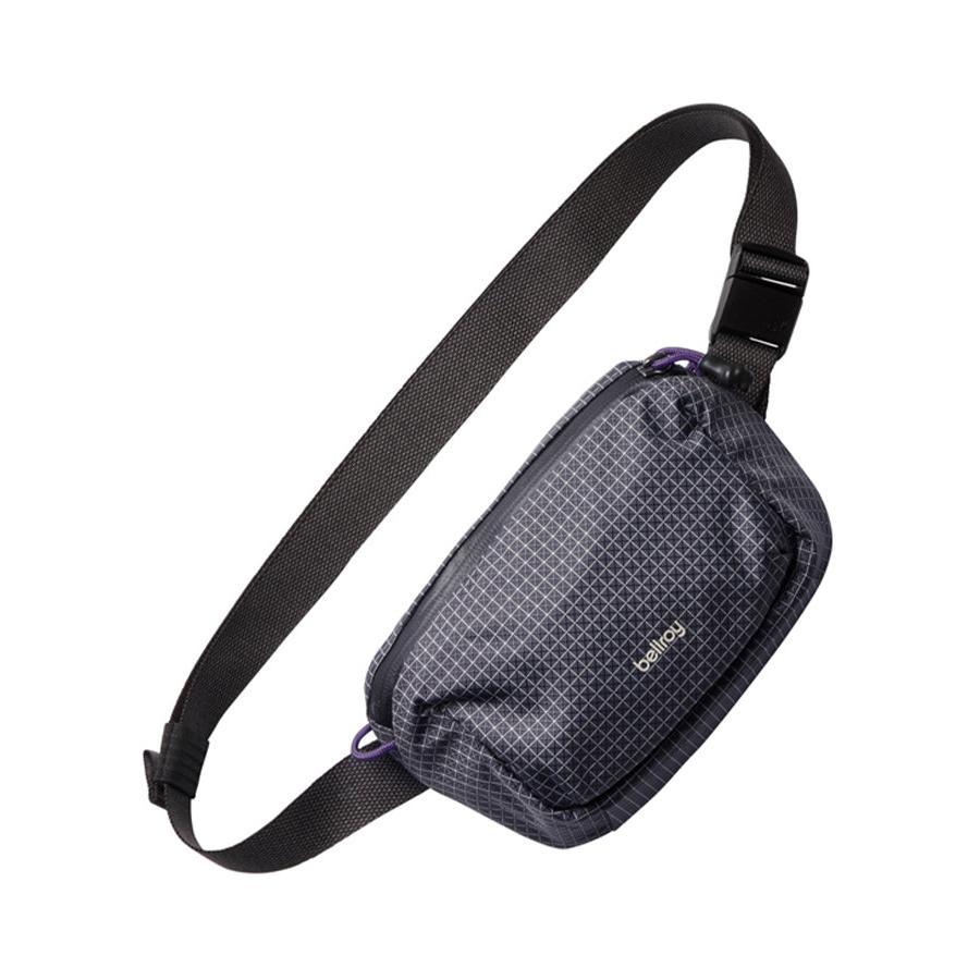 Bellroy Lite Belt Bag Arcade Grey Arcade Grey