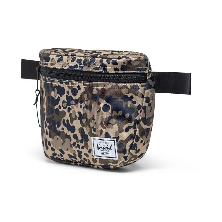 Herschel Settlement Hip Pack Terrain Camo Terrain Camo