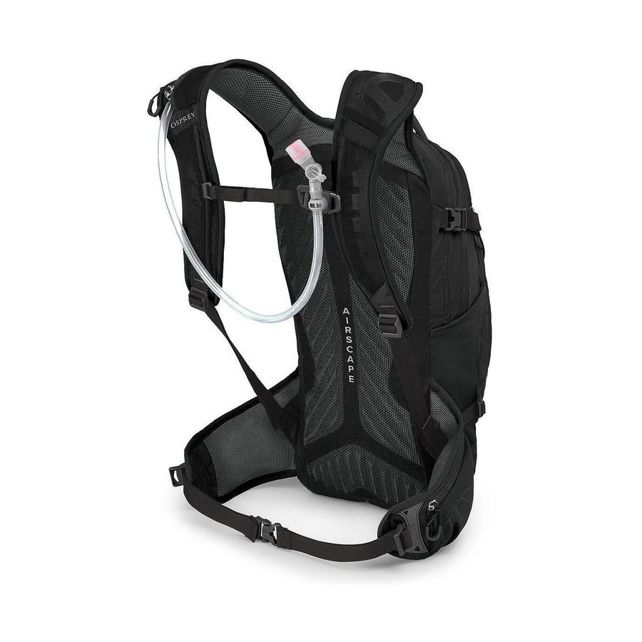 Osprey Raptor 14 Men's Bike Hydration Backpack Black Black