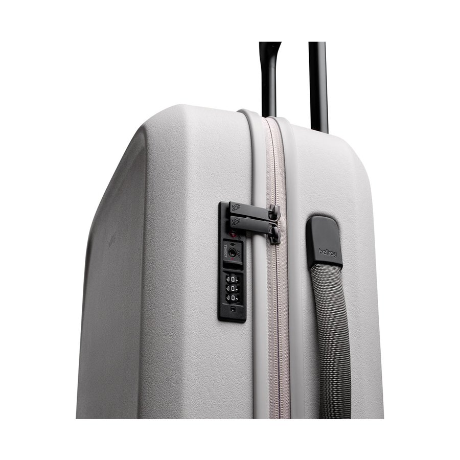 Bellroy Transit 55cm Hardside Carry-On Suitcase Chalk Chalk