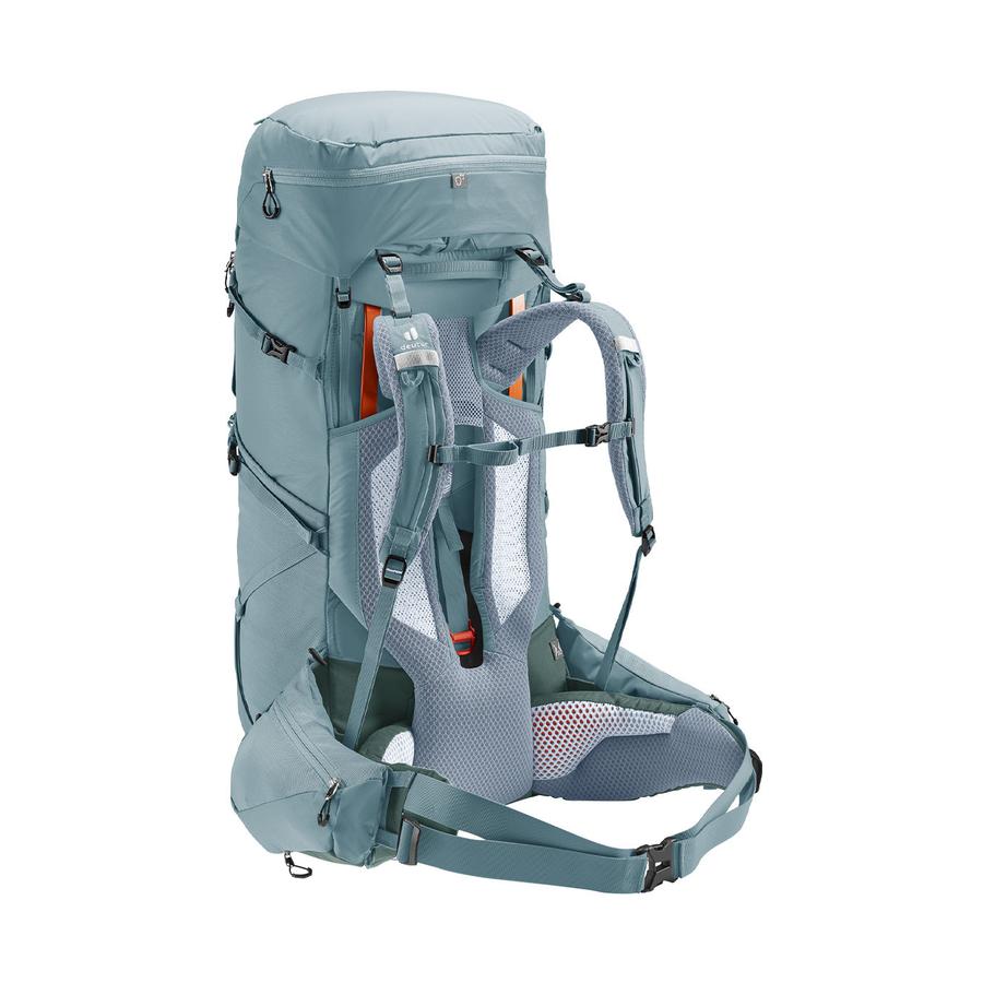 Deuter Aircontact Core 55+10 SL Trekking Backpack Shale-Ivy Shale-Ivy