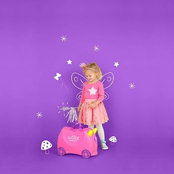 Trunki - Kid's Ride On Luggage