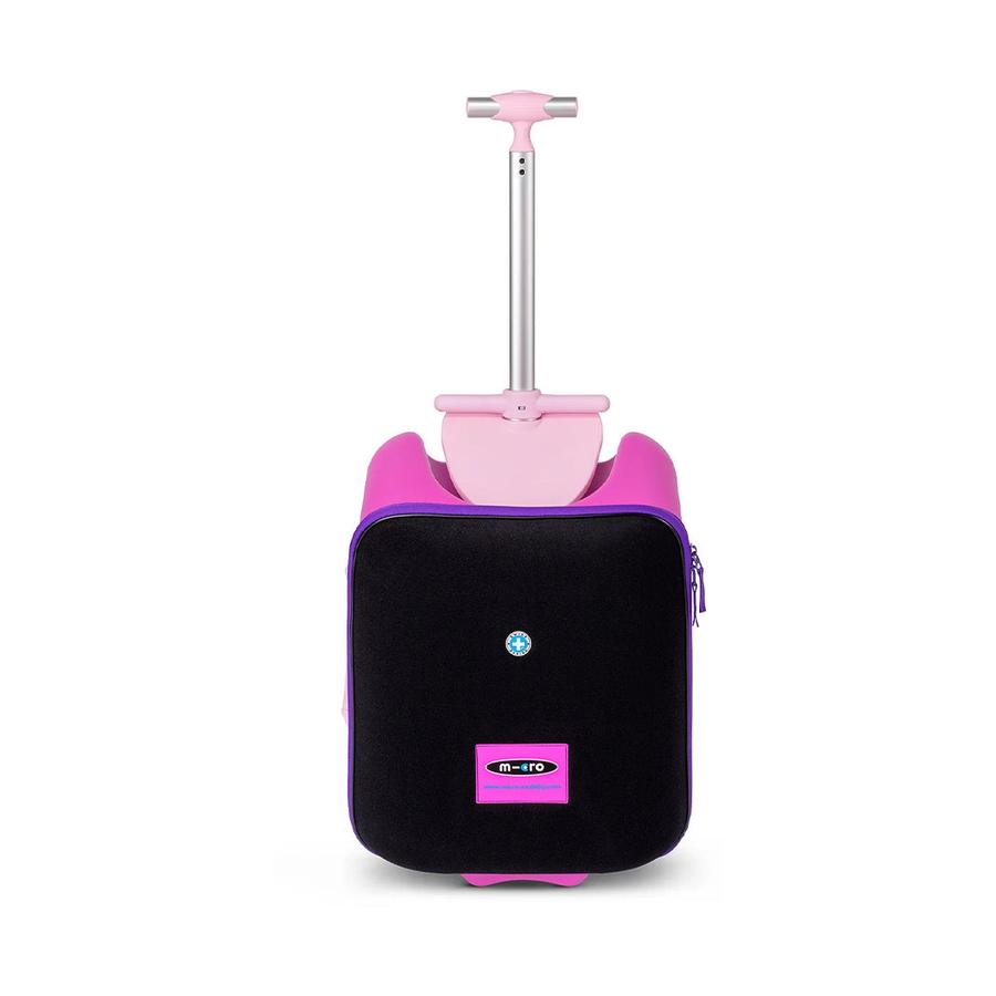Micro Ride On Luggage Eazy Violet Violet