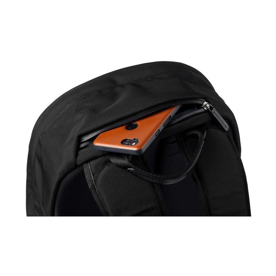 Bellroy Classic Backpack - Second Edition Black Black