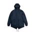 Rains Fishtail Jacket Navy