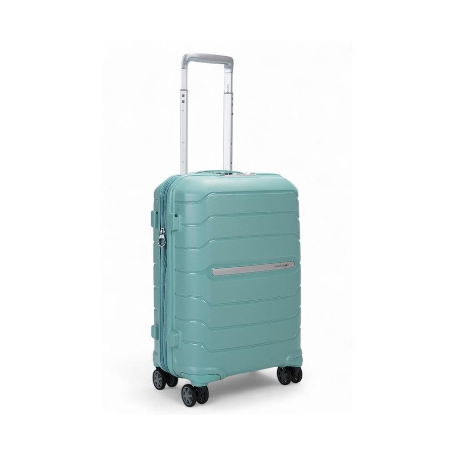 Samsonite Oc2lite 55cm Hardside Carry-On Suitcase Aqua Aqua