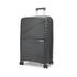 Nomad Aspire 75cm Hardside Checked Suitcase Dark Grey