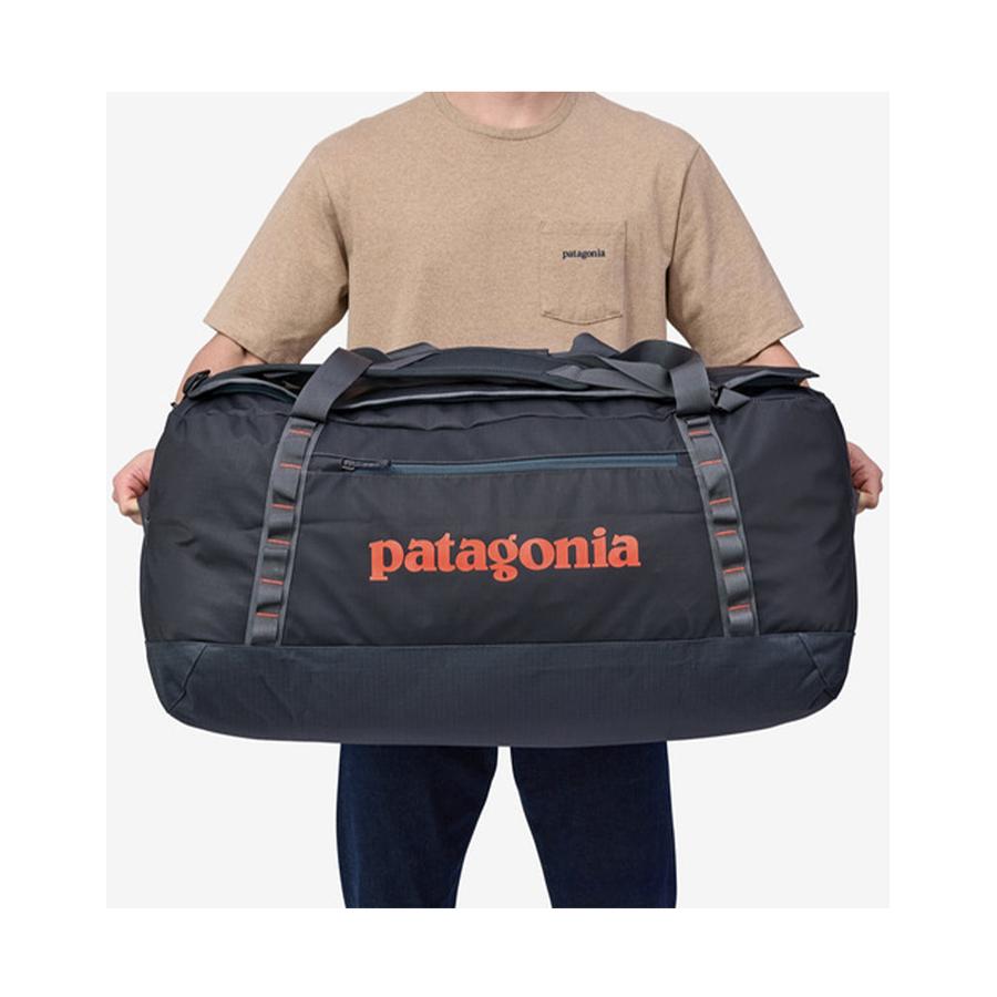 Patagonia Black Hole 100L Duffle Smolder Blue Smolder Blue