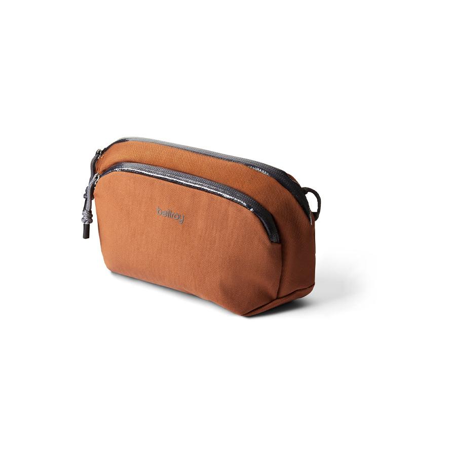 Bellroy Venture Pouch Bronze Bronze