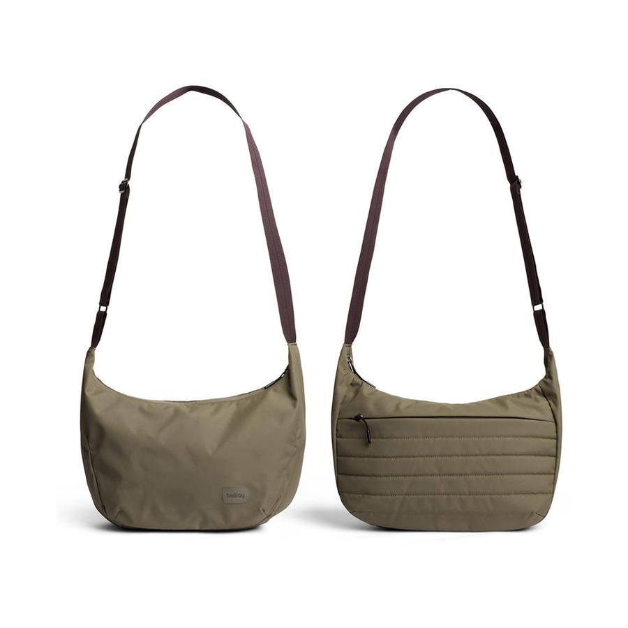 Bellroy Laneway Crescent Bag 7L Sea Kelp Sea Kelp