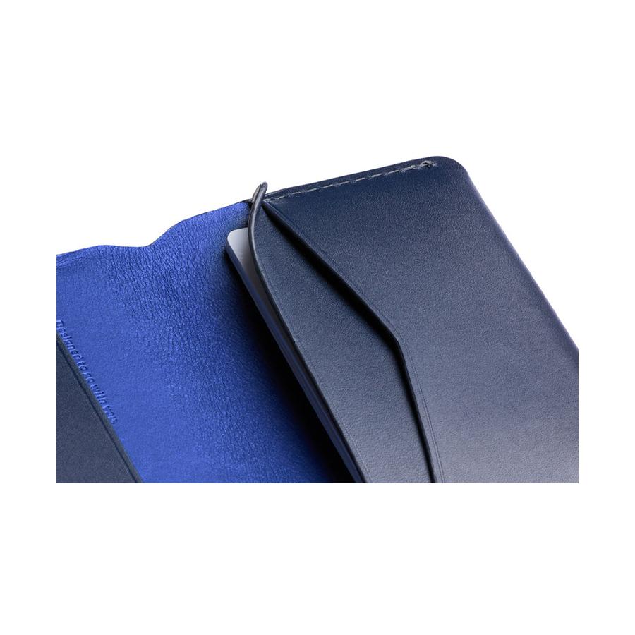 Bellroy Under Cover Wallet Navy Navy