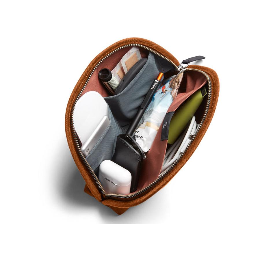 Bellroy Classic Pouch Bronze Bronze