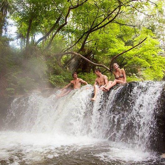 Kerosene Creek