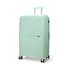 Nomad Aspire 75cm Hardside Checked Suitcase Mint