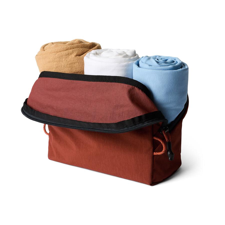 Bellroy Lite Packing Pouch 3L Clay Clay
