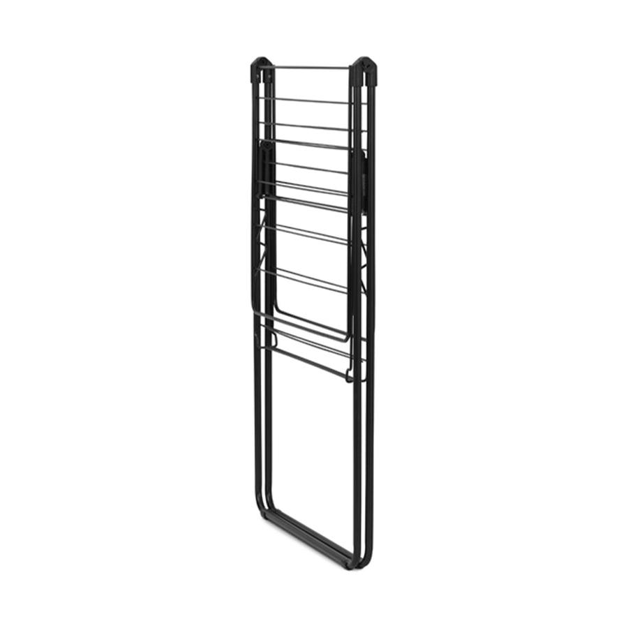 Brabantia Hangon 15m Drying Rack Matte Black Matte Black