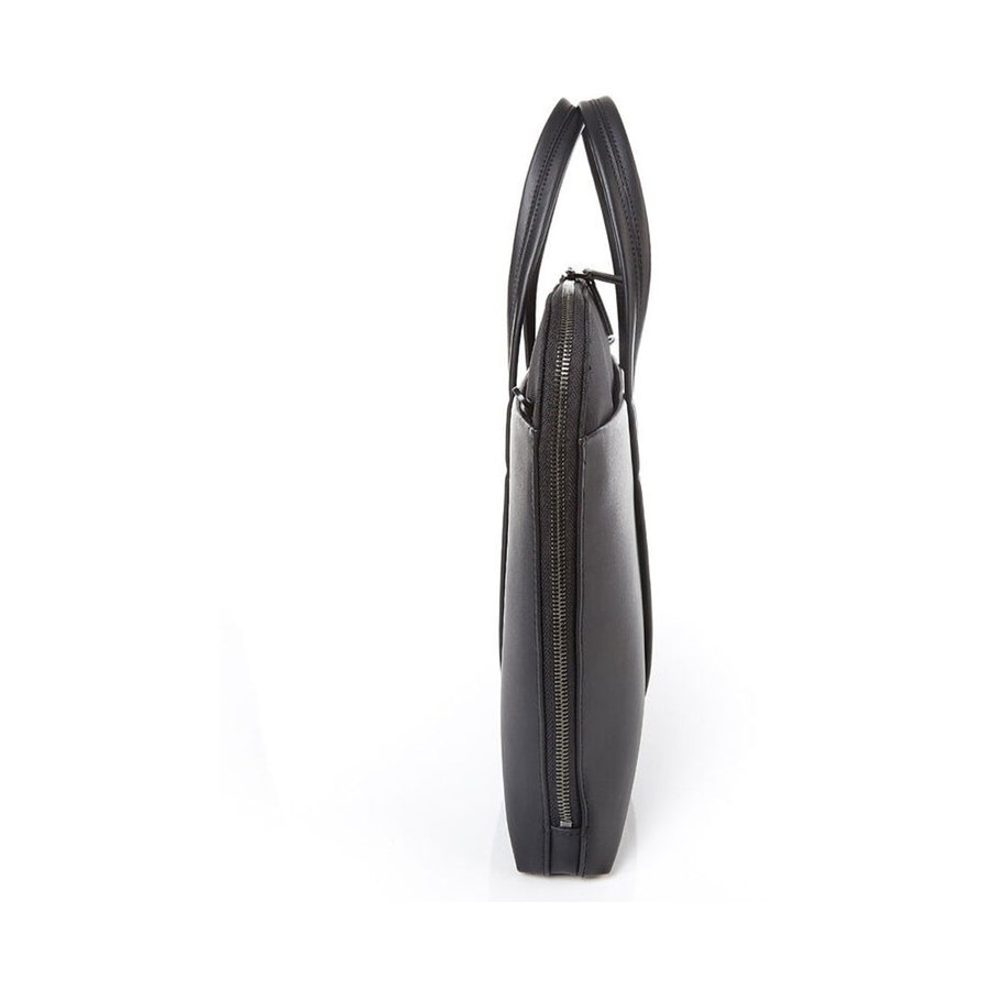 Samsonite Jefferson Slim Briefcase Black Black