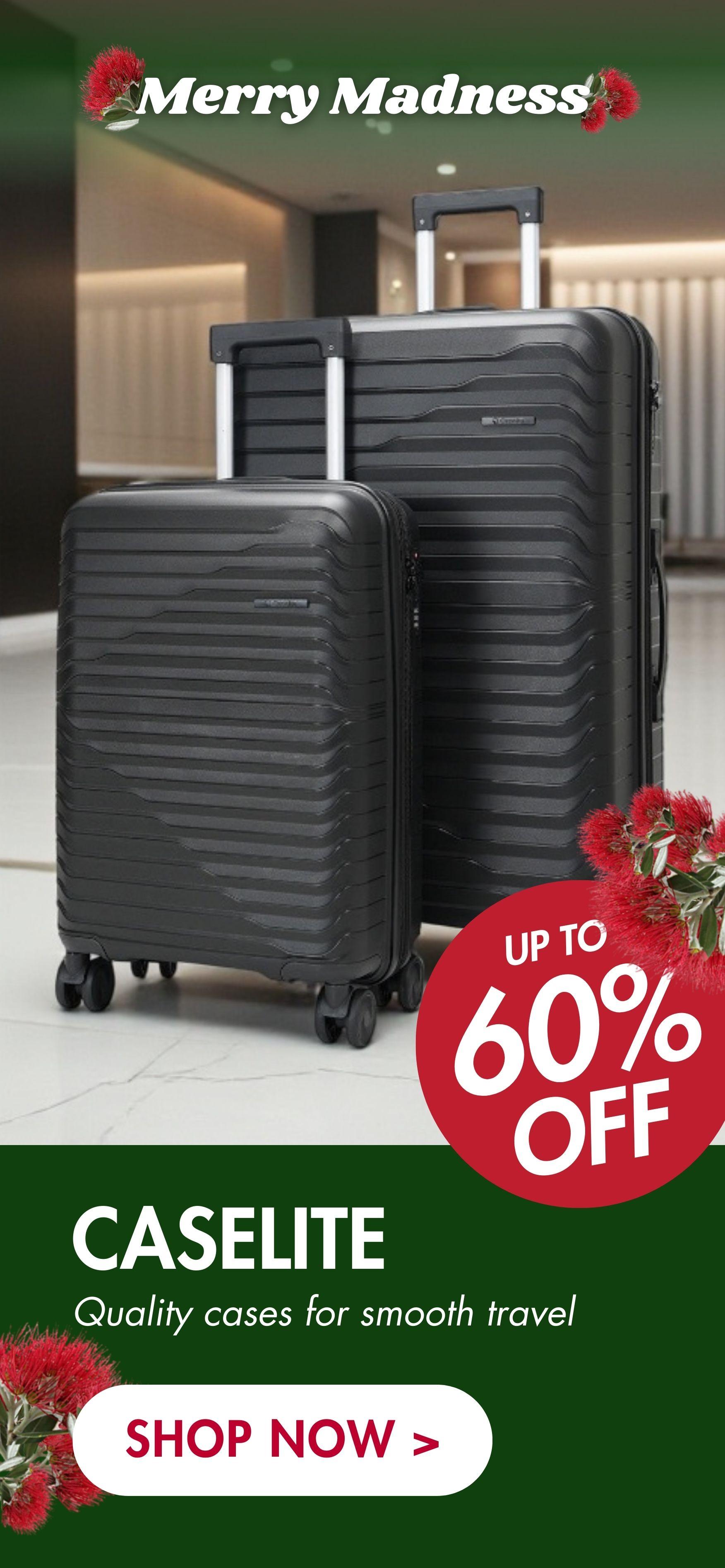 Caselite | Up to 60% off