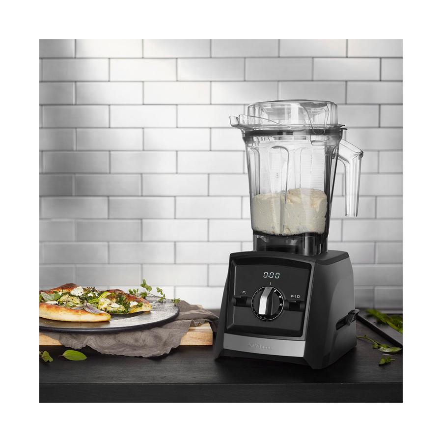 Vitamix Ascent Series A2500i High-Performance Blender Black Black