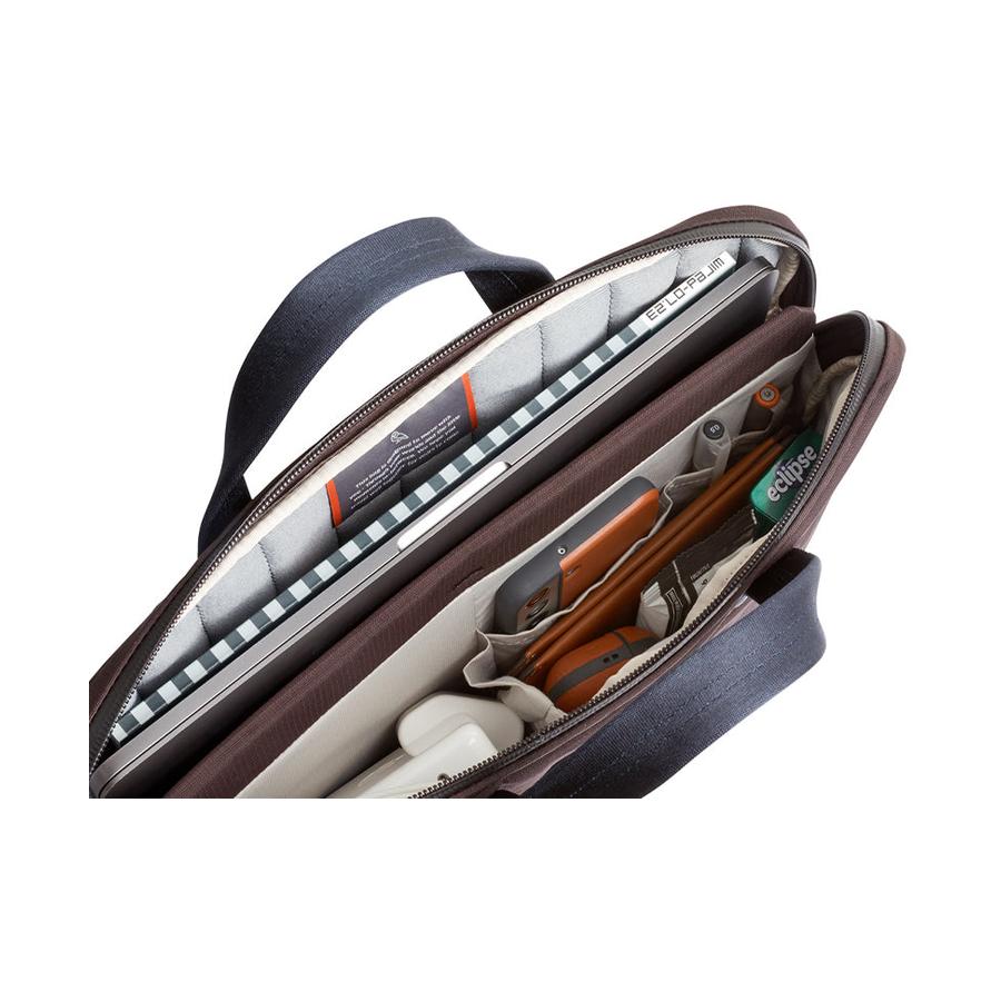 Bellroy Tokyo Laptop Bag 14" Deep Plum Deep Plum