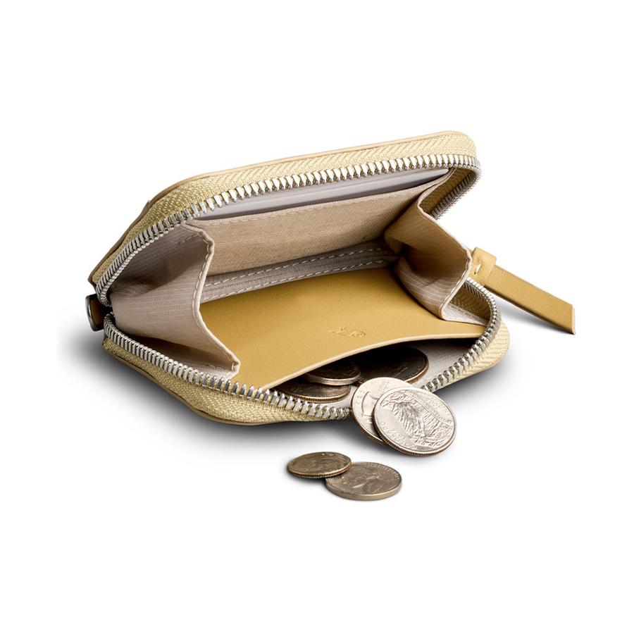 Bellroy Folio Piccolo Mustard Mustard