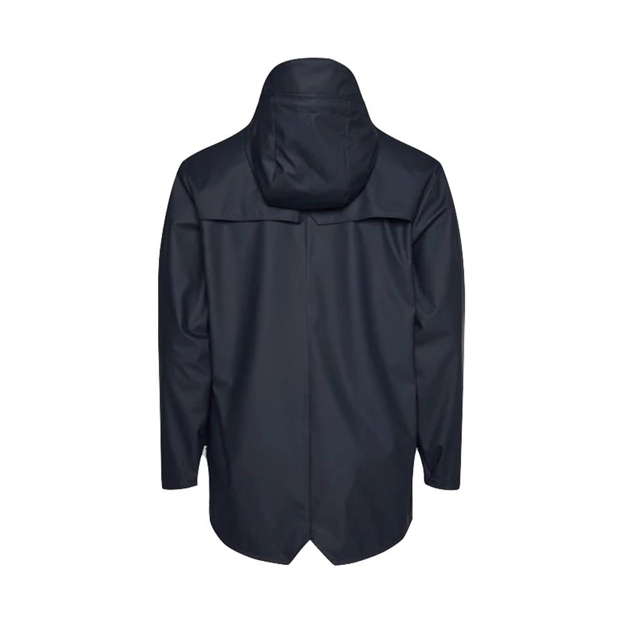 Rains Jacket Navy Default Title