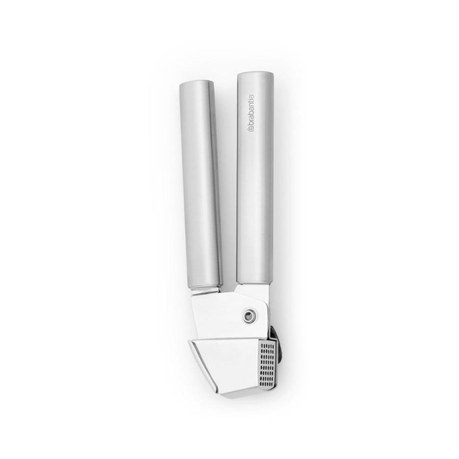 Brabantia Profile Garlic Press - Nice & Handy Stainless Steel Stainless Steel