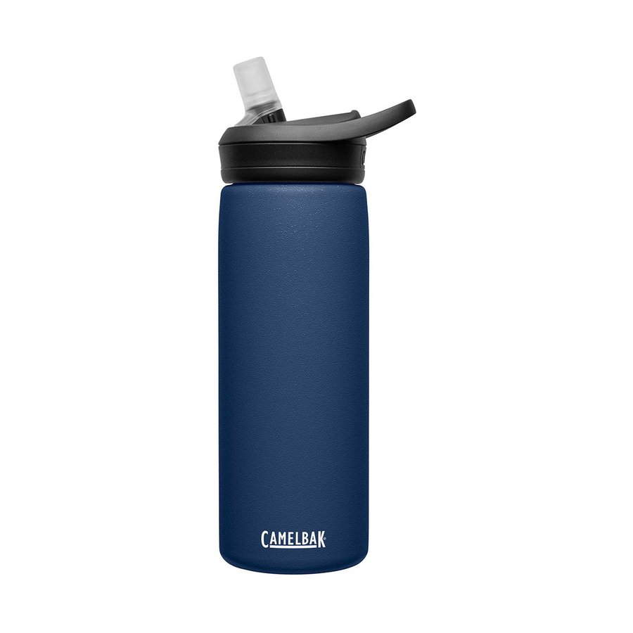 Camelbak 20oz (600ml) Eddy+ Stainless Steel Drink Bottle Navy Navy