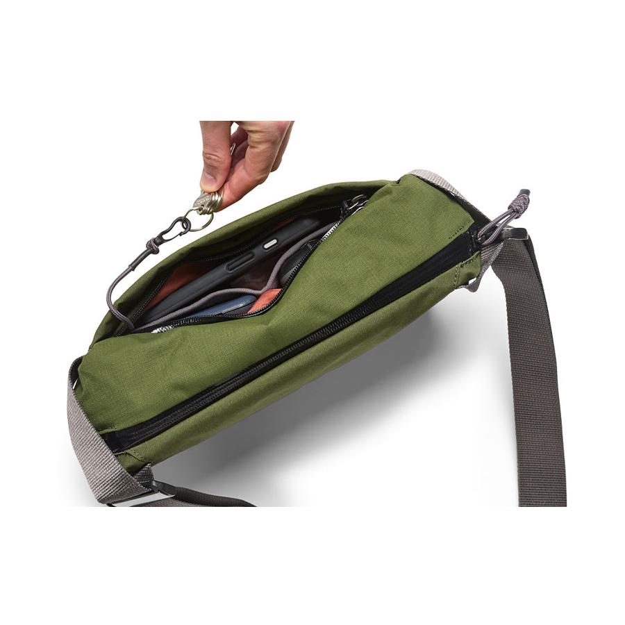 Bellroy Venture Sling 6L Ranger Green Ranger Green