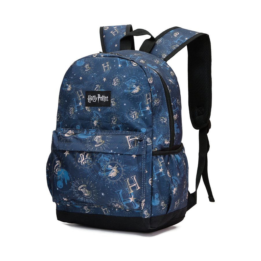Disney Harry Potter Backpack Navy Navy