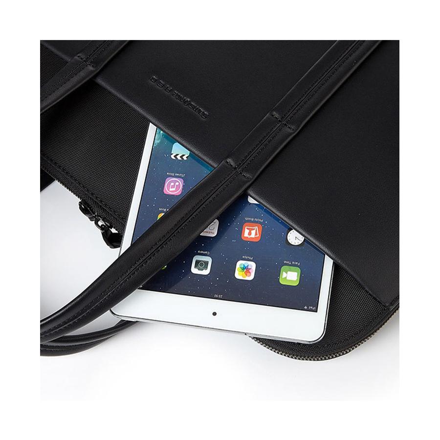 Samsonite Jefferson Slim Briefcase Black Black