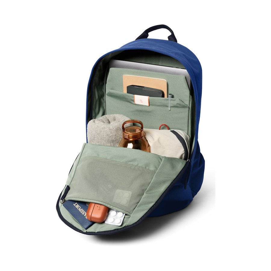 Bellroy Classic Backpack - Third Edition Indigo Indigo