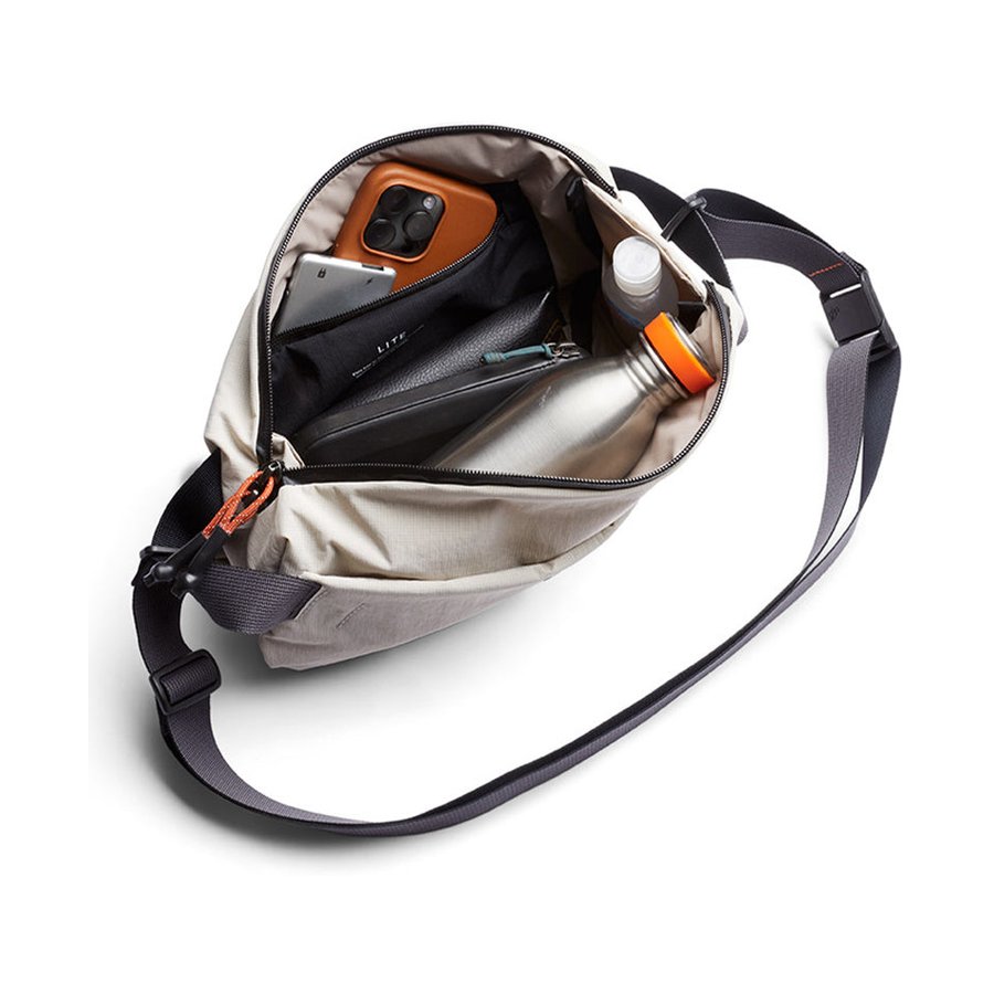Bellroy Lite Sling Bag Ash Ash