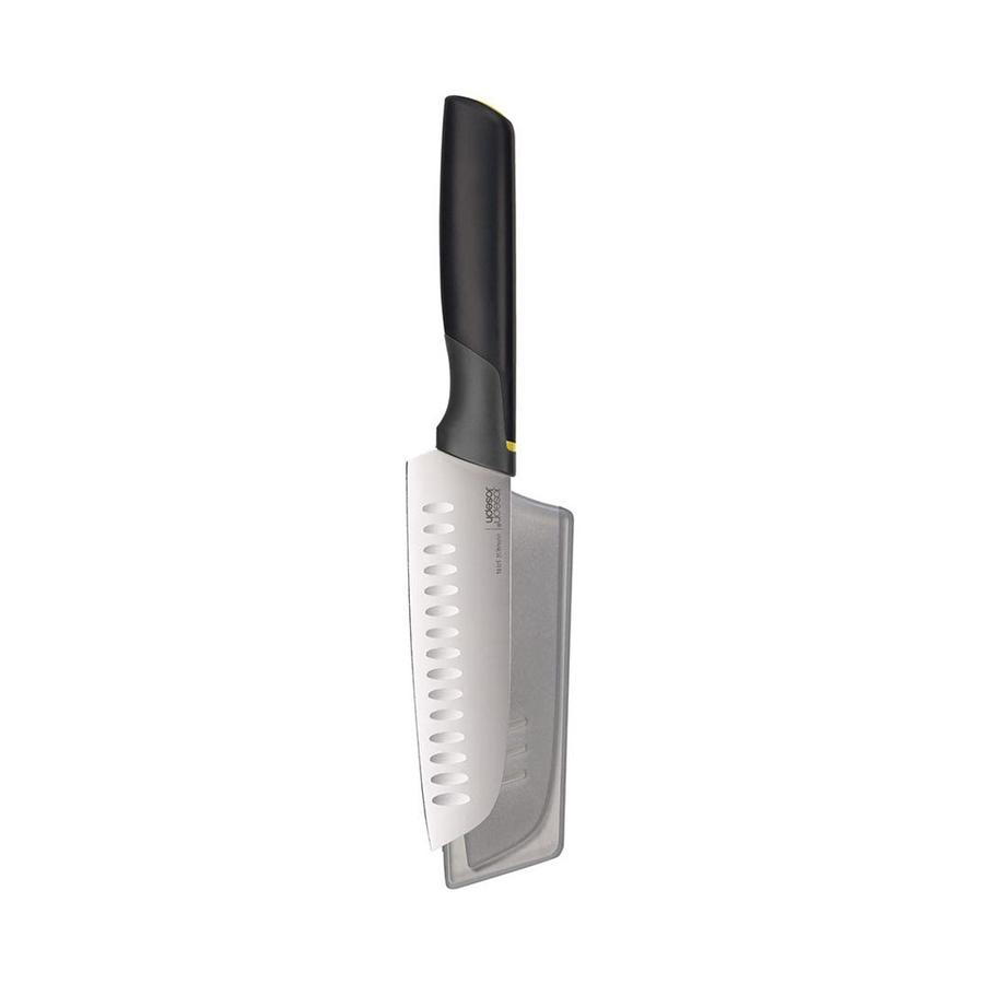 Joseph Joseph Elevate 14cm Santoku Knife Black Black