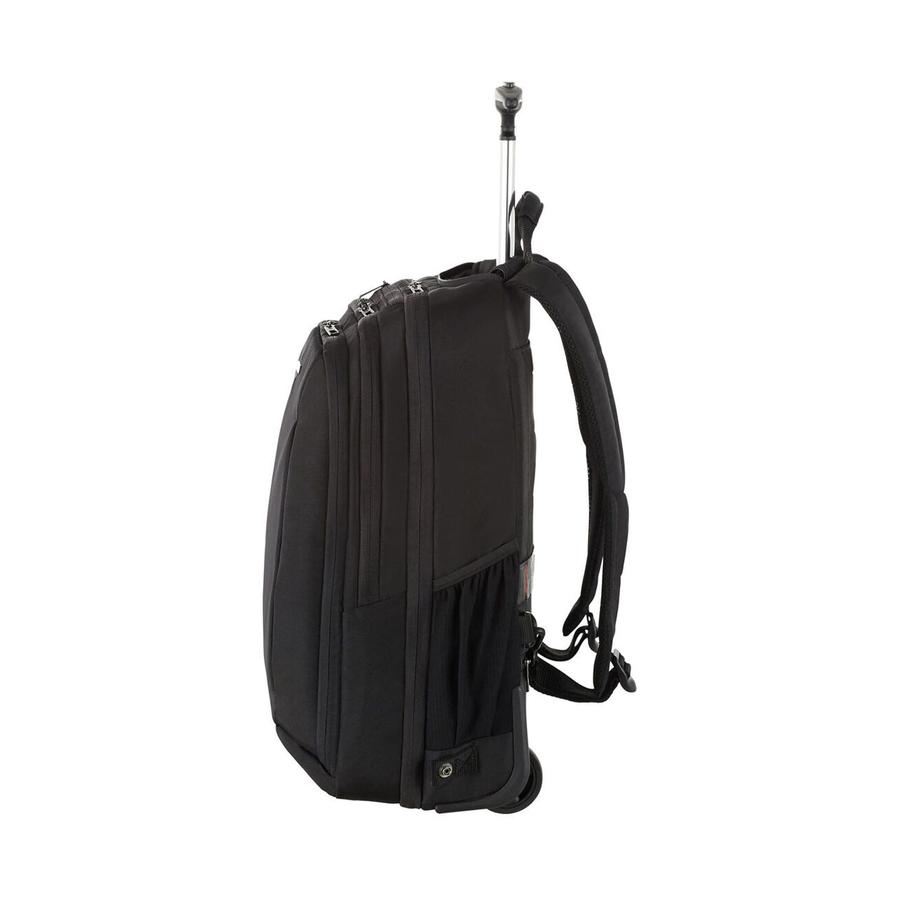 Samsonite Guardit 2.0 15.6" Wheeled Laptop Backpack Black Black