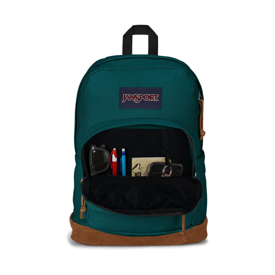 Jansport Right Pack Deep Juniper Deep Juniper