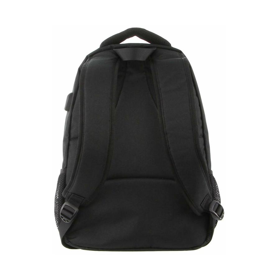 Pierre Cardin Ezra 15" Laptop Backpack Black Black