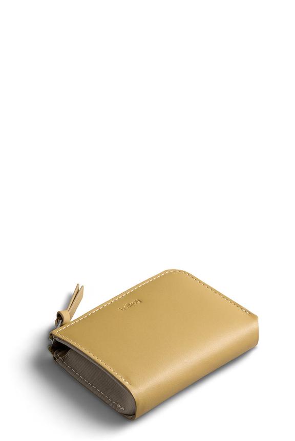 Bellroy L-Pocket Mustard