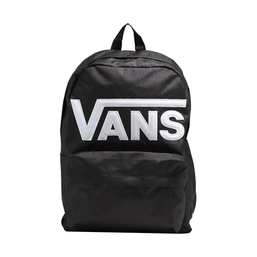Vans Old Skool Drop V Backpack Black/White Black/White