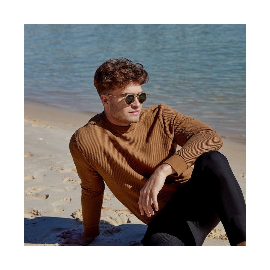 Rixx Orbit Sunglasses Champagne Champagne