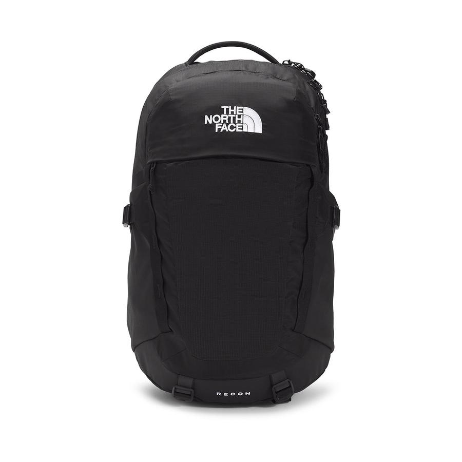 The North Face Recon Backpack Black Black