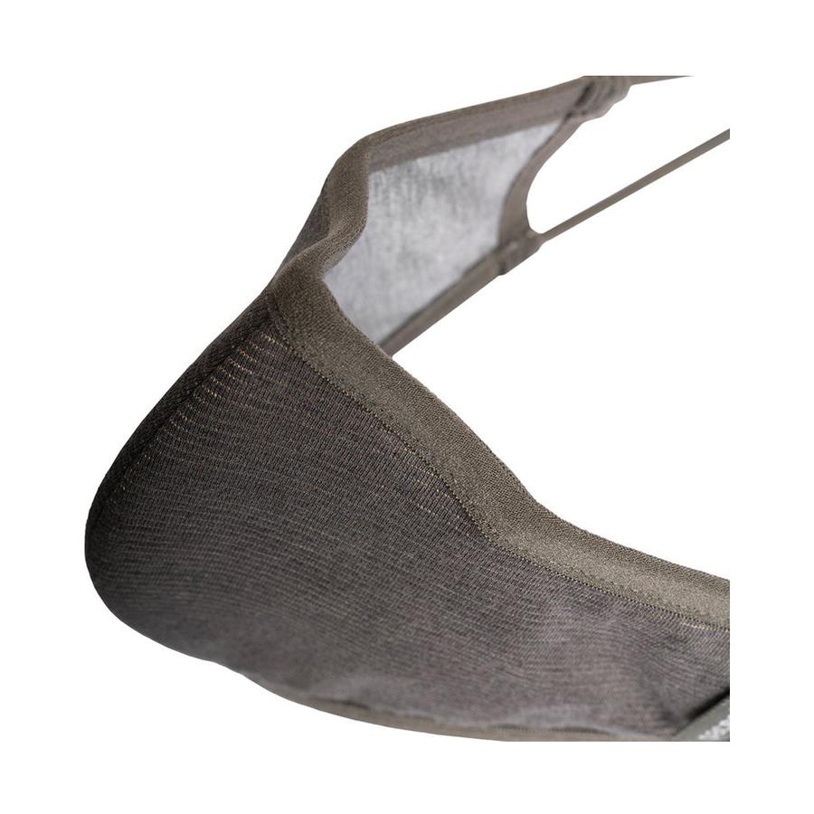 Pacsafe Protective & Reusable Silver Ion Face Mask Grey Medium