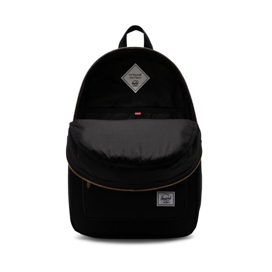 Herschel Settlement 23L Backpack Black Tonal Black Tonal
